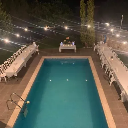 Angela 别墅 Dhrousha