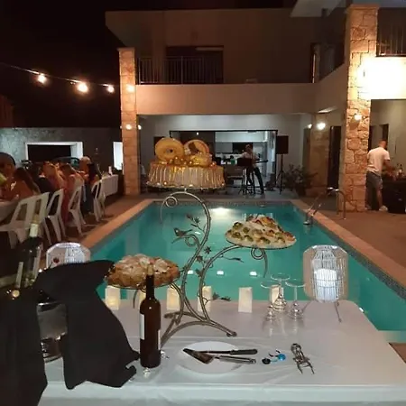 Angela 别墅 Dhrousha