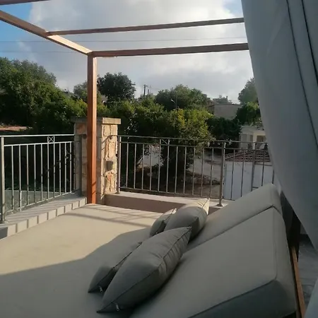 Angela 别墅 Dhrousha