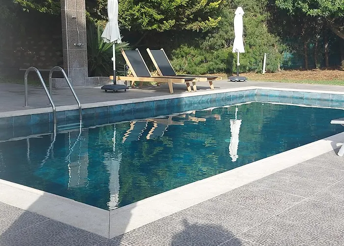 ヴィラ Angela Dhrousha