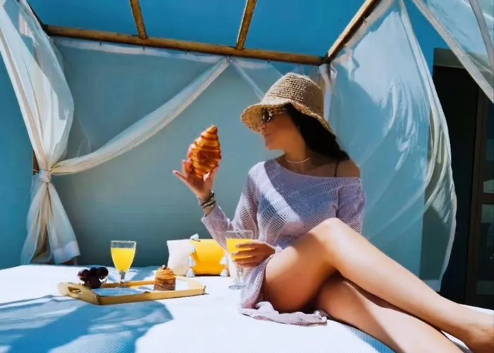 ヴィラ Angela Dhrousha